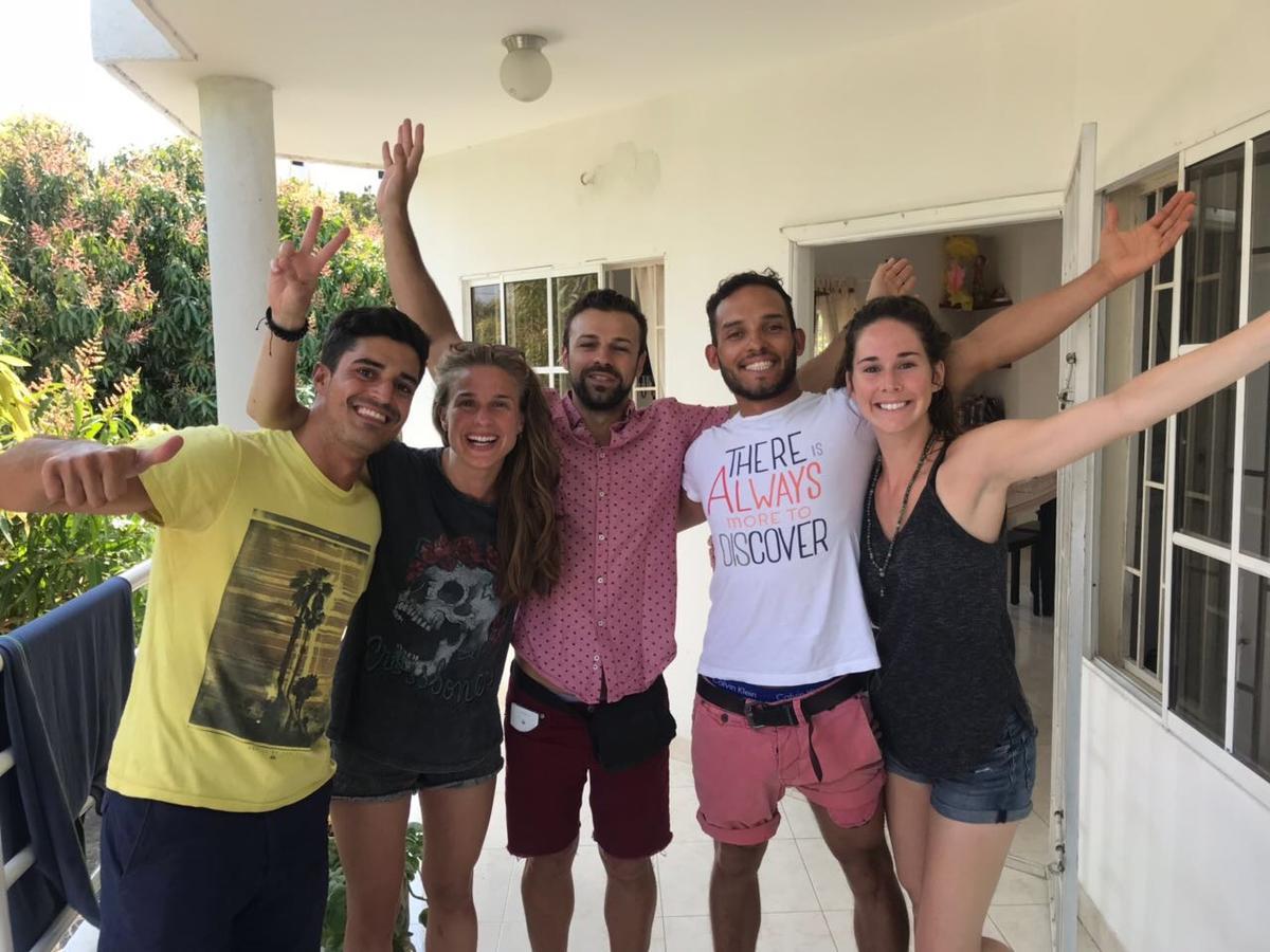 Travelers Maison d'hôtes Santa Marta (Magdalena)