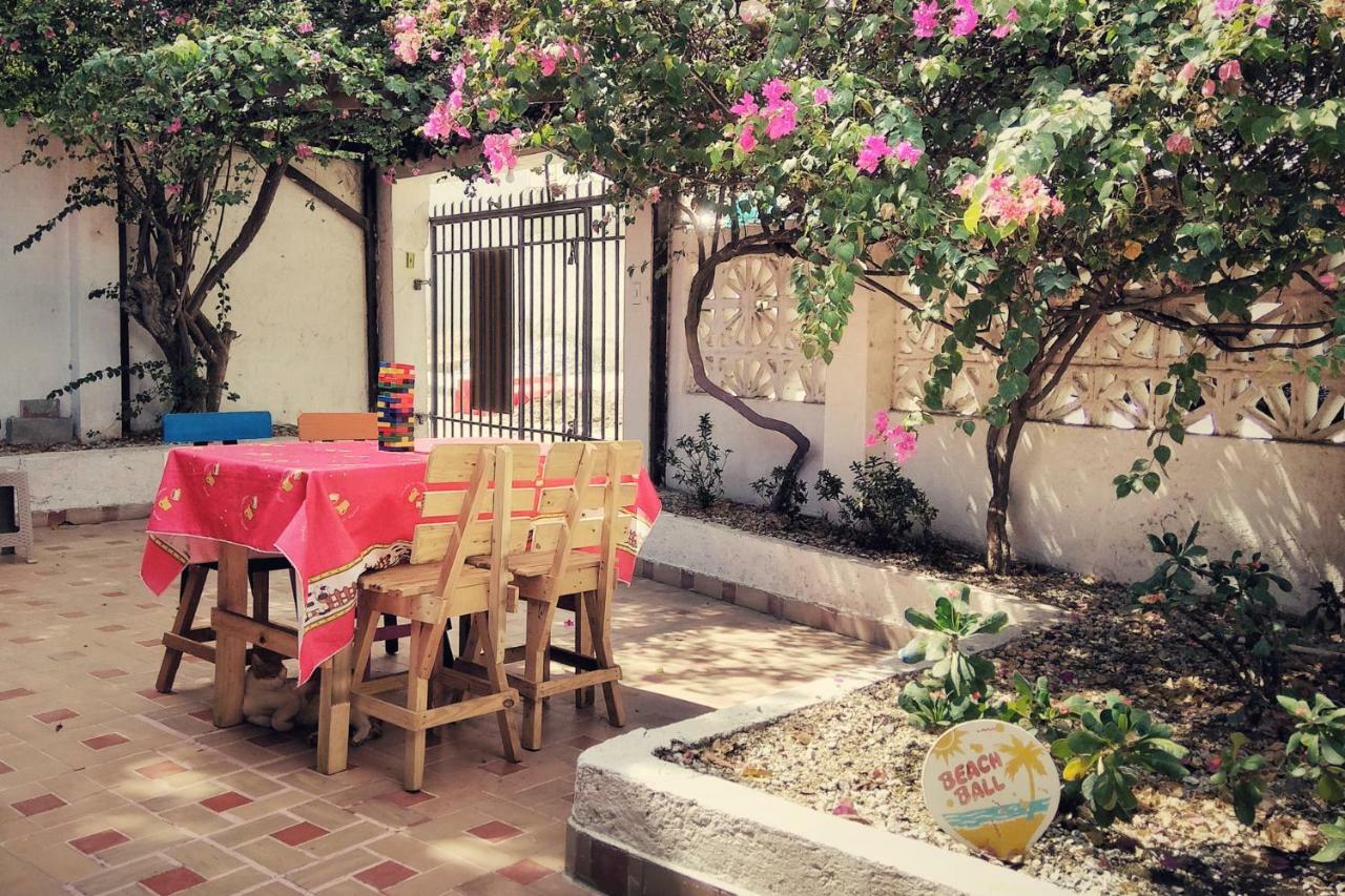 Travelers Maison d'hôtes Santa Marta (Magdalena)