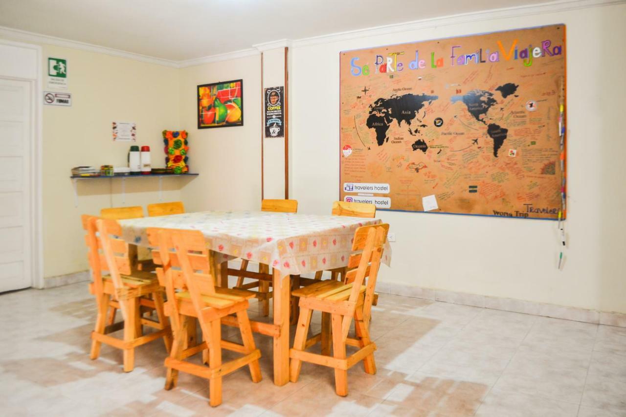 Travelers Maison d'hôtes